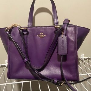 Coach Crosby Carryall